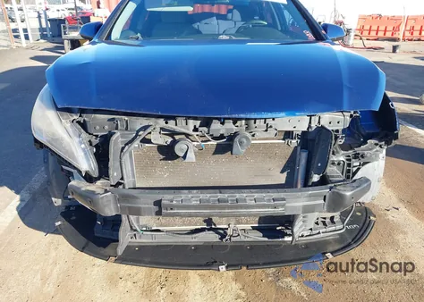 2017 Hyundai Sonata z USA, uszkodzony, nr VIN 5NPE24AFXHH549004